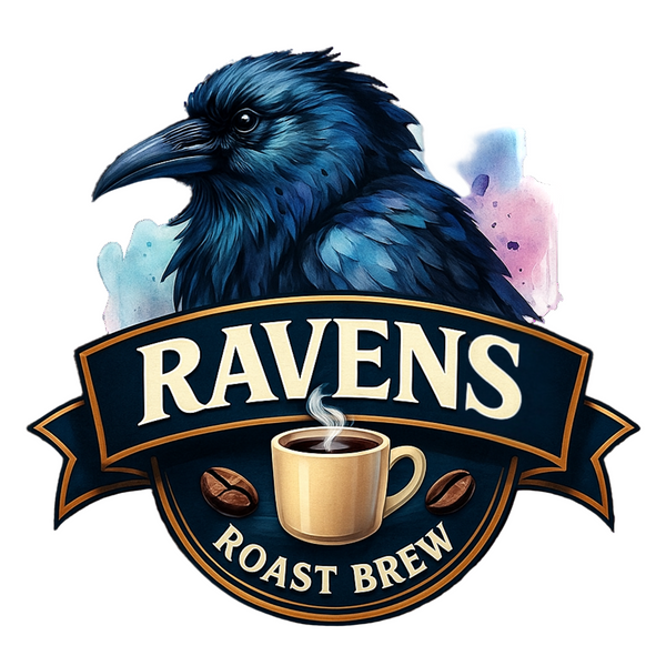 Ravens Roast Brew